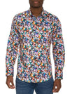 Robert Graham - Chemise Como - LE CAPITAINE D'A BORD