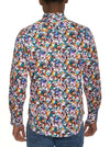 Robert Graham - Chemise Como - LE CAPITAINE D'A BORD