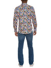 Robert Graham - Chemise Como - LE CAPITAINE D'A BORD