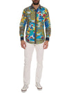 Robert Graham - Chemise TOAST THE COAST Édition Limitée - LE CAPITAINE D'A BORD