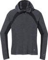 Smartwool - Women's Classic Thermal Merino Base Layer 1/2 Zip Hoodie Boxed - LE CAPITAINE D'A BORD