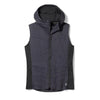 Smartwool - Women's Smartloft Hoodie Vest - LE CAPITAINE D'A BORD
