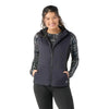 Smartwool - Women's Smartloft Hoodie Vest - LE CAPITAINE D'A BORD