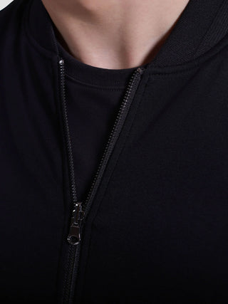 Bugatchi - Blouson zip reversible