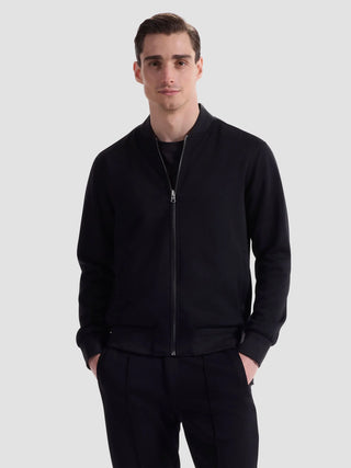 Bugatchi - Blouson zip reversible