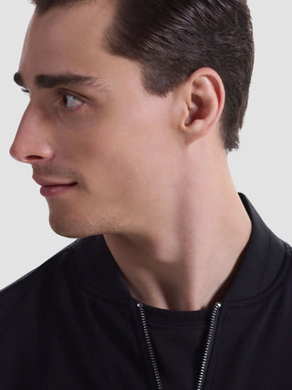 Bugatchi - Blouson zip reversible