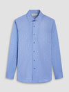 Bugatchi - James - Chemise manches longues à pois