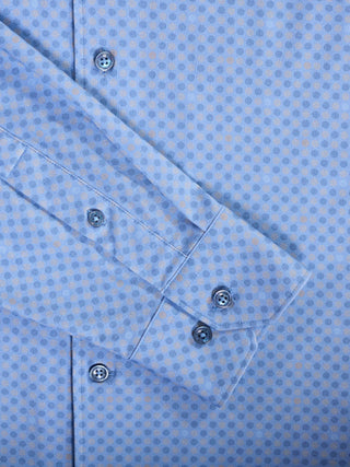 Bugatchi - James - Chemise manches longues à pois