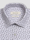 Bugatchi - James - Chemise manches longues à motifs