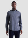 Bugatchi - James - Chemise manches longues chaines