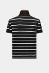 Paul & Shark - Polo rayé manches courtes coton piqué - LE CAPITAINE D'A BORD