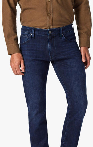 34 Heritage - Cool Dark Midnight Brushed Urban - LE CAPITAINE D'A BORD
