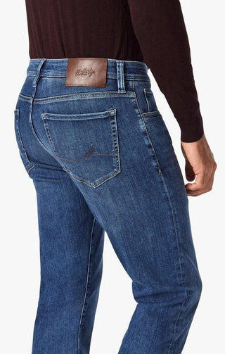 34 Heritage - Cool Mid Brushed Refined - LE CAPITAINE D'A BORD