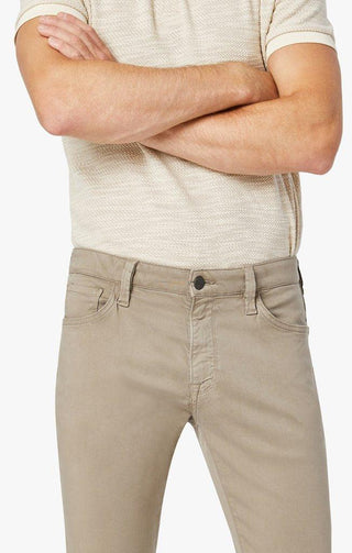 34 Heritage - Cool Mushroom Twill - LE CAPITAINE D'A BORD