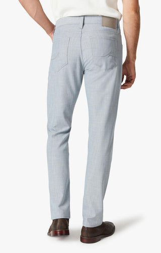 34 Heritage - Courage Bluestone Cross Twill - LE CAPITAINE D'A BORD