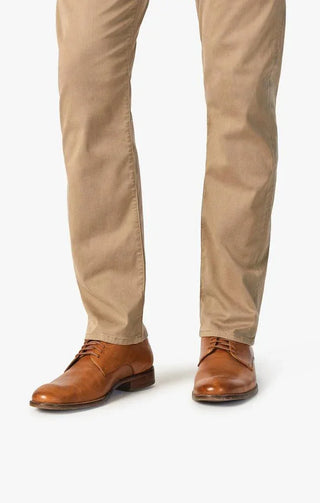34 Heritage - Courage Roasted Cashew Twill - LE CAPITAINE D'A BORD
