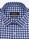 Bugatchi - Chemise manches longues à carreaux OoohCotton® - LE CAPITAINE D'A BORD