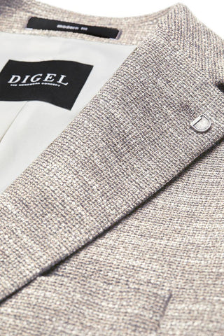Digel - Edward - Veston Jersey de Coton Modern Fit - LE CAPITAINE D'A BORD