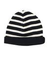 Armor-Lux - Lannion - Bonnet breton de laine rayé (2 couleurs disponibles) - LE CAPITAINE D'A BORD