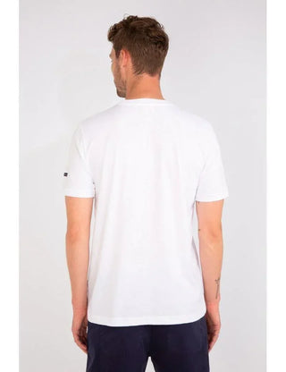 Armor-Lux - T-shirt manches courtes "I'm still sailing" - LE CAPITAINE D'A BORD