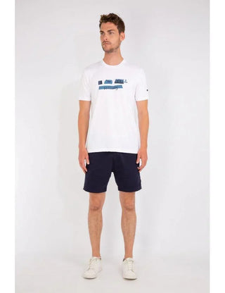 Armor-Lux - T-shirt manches courtes "I'm still sailing" - LE CAPITAINE D'A BORD