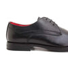 BASE LONDON - Souliers Bayham Waxy - Noir - LE CAPITAINE D'A BORD - 3