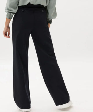 BRAX - Maine S - Pantalon Casual Jersey - Relaxed Fit - LE CAPITAINE D'A BORD