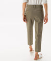 BRAX - Mara Sun - Pantalon capri de coton satin - LE CAPITAINE D'A BORD