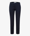 BRAX - Maron - Pantalon de Pull On Slim Fit - LE CAPITAINE D'A BORD