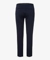 BRAX - Maron - Pantalon de Pull On Slim Fit - LE CAPITAINE D'A BORD