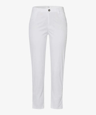 BRAX - Mary S - Pantalon de coton Ultra Light - LE CAPITAINE D'A BORD
