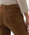 BRAX - Mary/Shakira - Pantalon de velours Velvet Motion - LE CAPITAINE D'A BORD