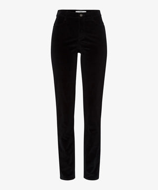 BRAX - Mary/Shakira - Pantalon de velours Velvet Motion - LE CAPITAINE D'A BORD