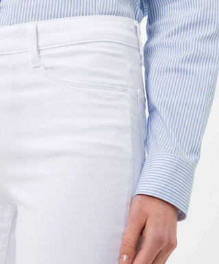 BRAX - Shakira - Pantalon coton Free to Move - Skinny - LE CAPITAINE D'A BORD