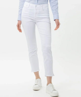 BRAX - Shakira - Pantalon coton Free to Move - Skinny - LE CAPITAINE D'A BORD
