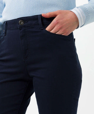 BRAX - Shakira - Pantalon coton Free to Move - Skinny - LE CAPITAINE D'A BORD