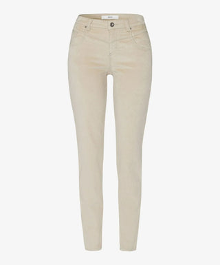 BRAX - Shakira - Pantalon de velours cordé Cozy Corduroy - LE CAPITAINE D'A BORD