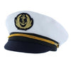 Commodore - Casquette Capitaine - LE CAPITAINE D'A BORD - 2