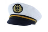 Commodore - Casquette Capitaine - LE CAPITAINE D'A BORD - 4