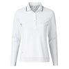 Daily Sports - Corina Long Sleeve Polo Shirt - LE CAPITAINE D'A BORD