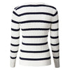 Daily Sports - Dole V-neck Pullover - LE CAPITAINE D'A BORD