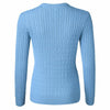 Daily Sports - Madelene V-neck Pullover - LE CAPITAINE D'A BORD