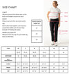 Daily Sports - Magic High Water Ankle Pants 94cm - LE CAPITAINE D'A BORD