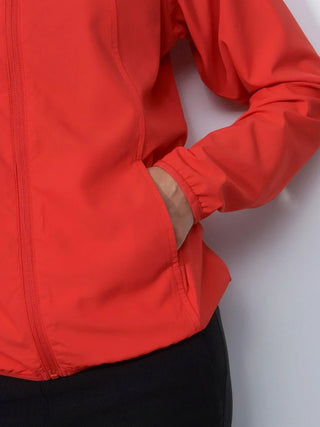 Daily Sports - Mia Wind Jacket - LE CAPITAINE D'A BORD