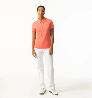 Daily Sports - Peoria Short Sleeve Polo Shirt - LE CAPITAINE D'A BORD