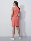 Daily Sports - Rimini Cap Sleeve Dress - LE CAPITAINE D'A BORD