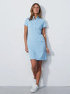 Daily Sports - Rimini Cap Sleeve Dress - LE CAPITAINE D'A BORD