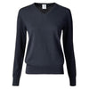 Daily Sports - Tea V-neck Pullover - LE CAPITAINE D'A BORD