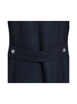 Dalmard Marine - Carnac Cachemire - Manteau long pour femme - LE CAPITAINE D'A BORD