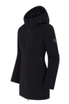DESCENTE - Candace - Manteau long pour femme doublé duvet - LE CAPITAINE D'A BORD
